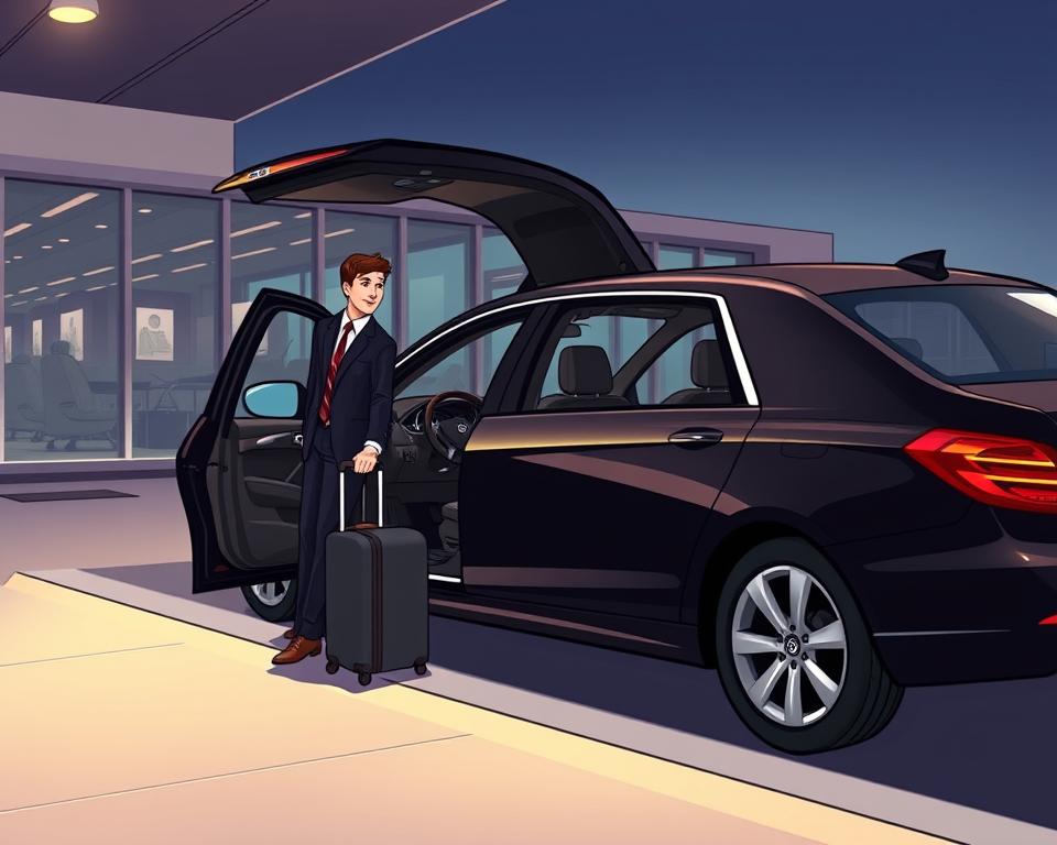 Luxury car service near me Estes Park