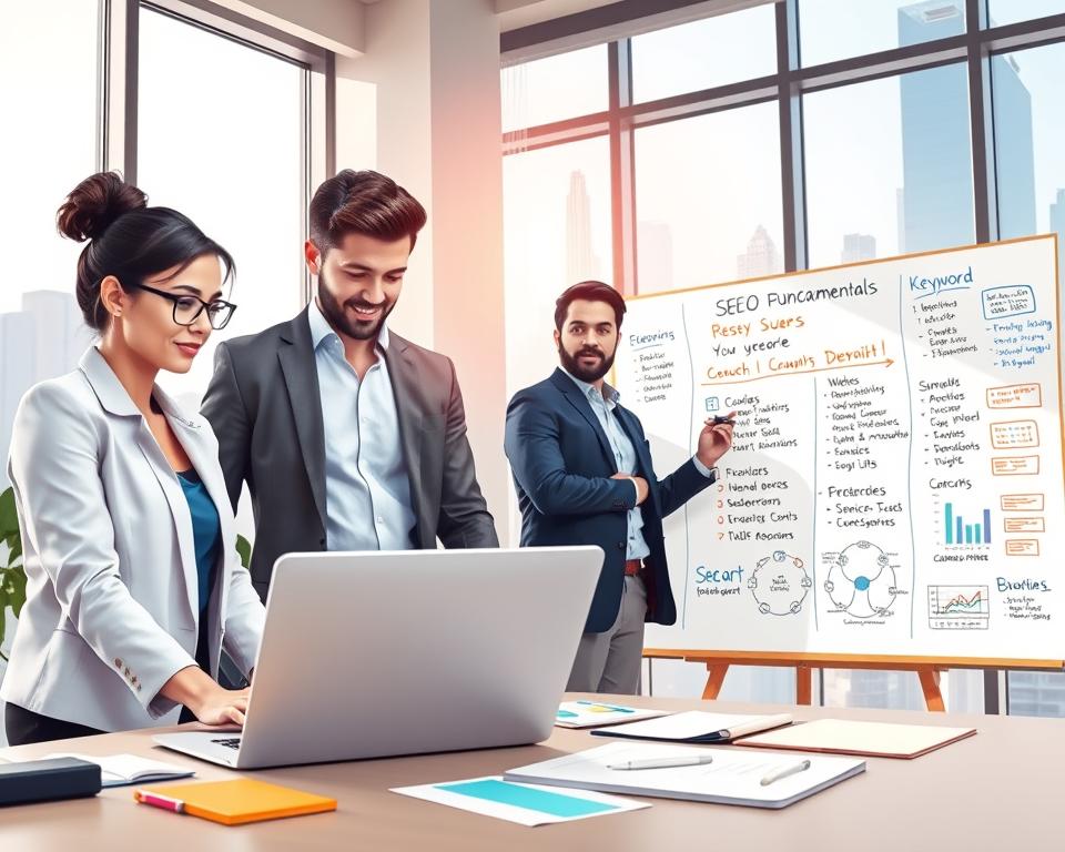 SEO marketing company Portland