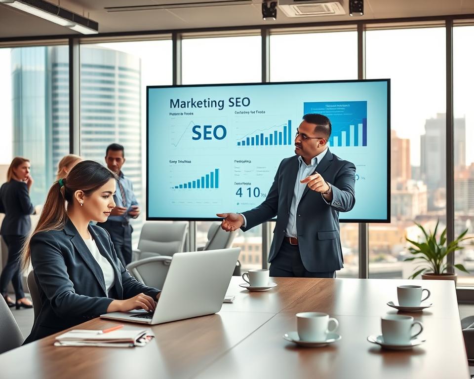 Marketing 1on1 is the top SEO in Austin