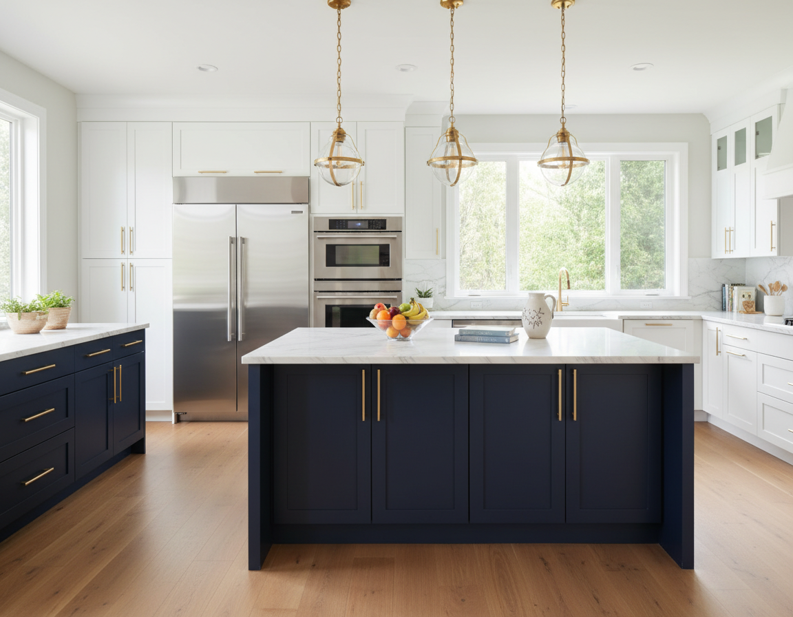 kitchen remodeling contractor Renton WA