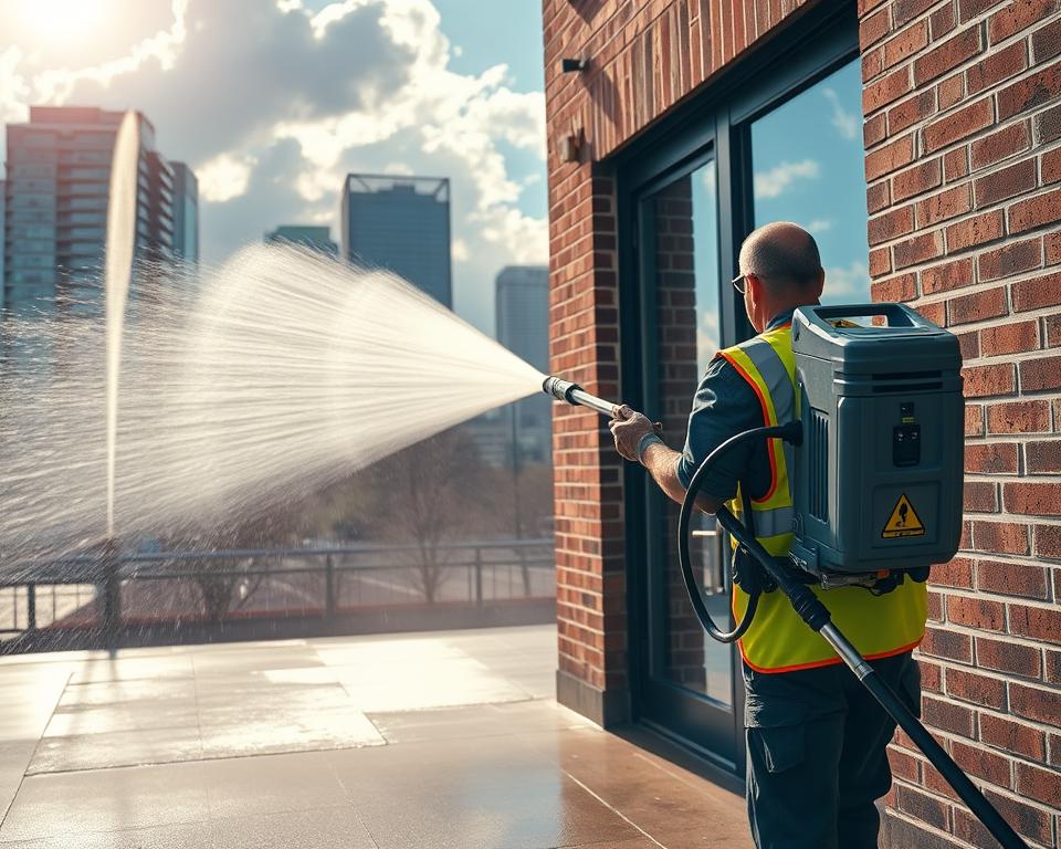 pressure washing near me in Westerville, OH