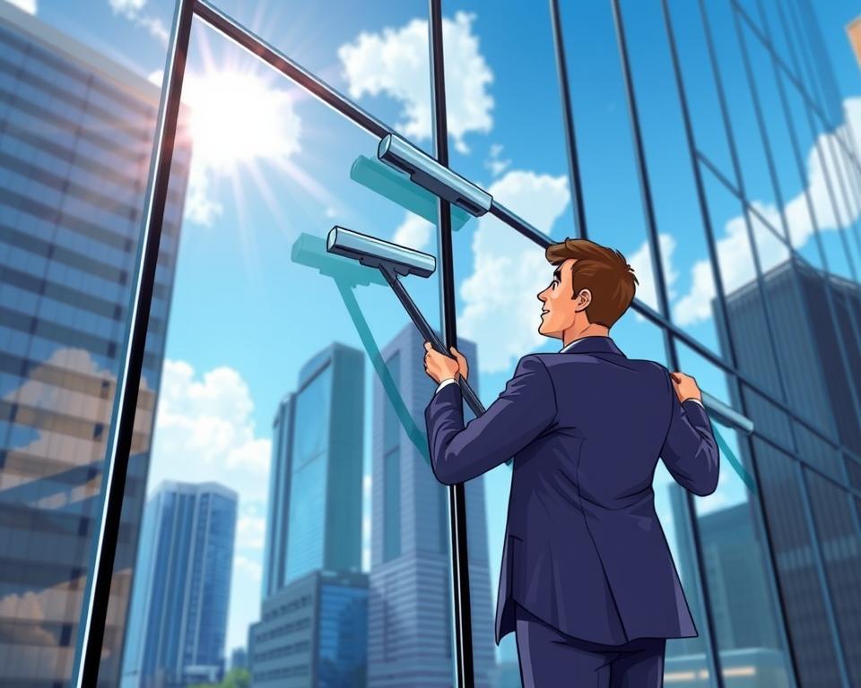 Apartment Window Cleaning Hilliard