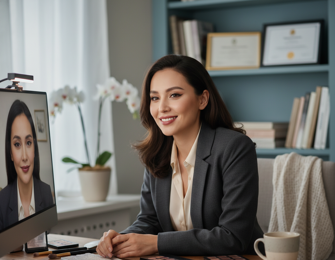 virtual makeup New York