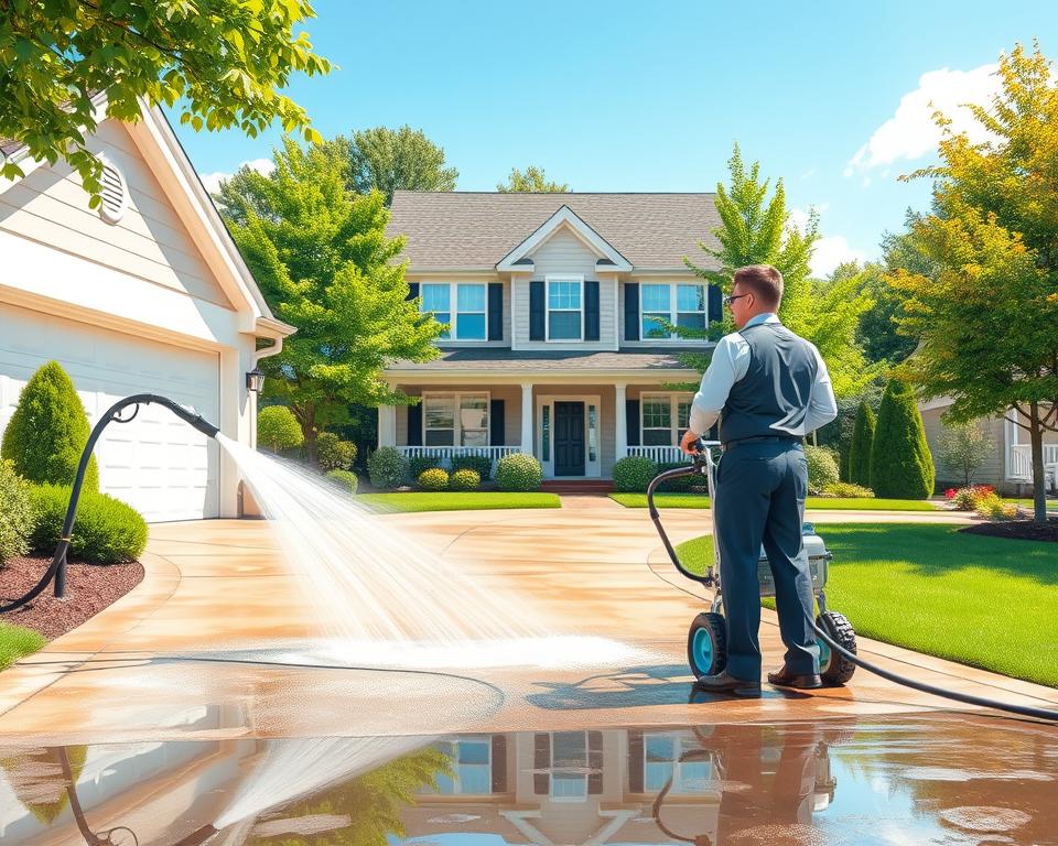 Lewis Center Pressure Washing Prices Guide