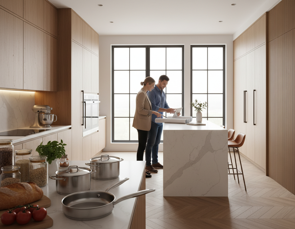 kitchen remodeling contractor Maple Valley WA