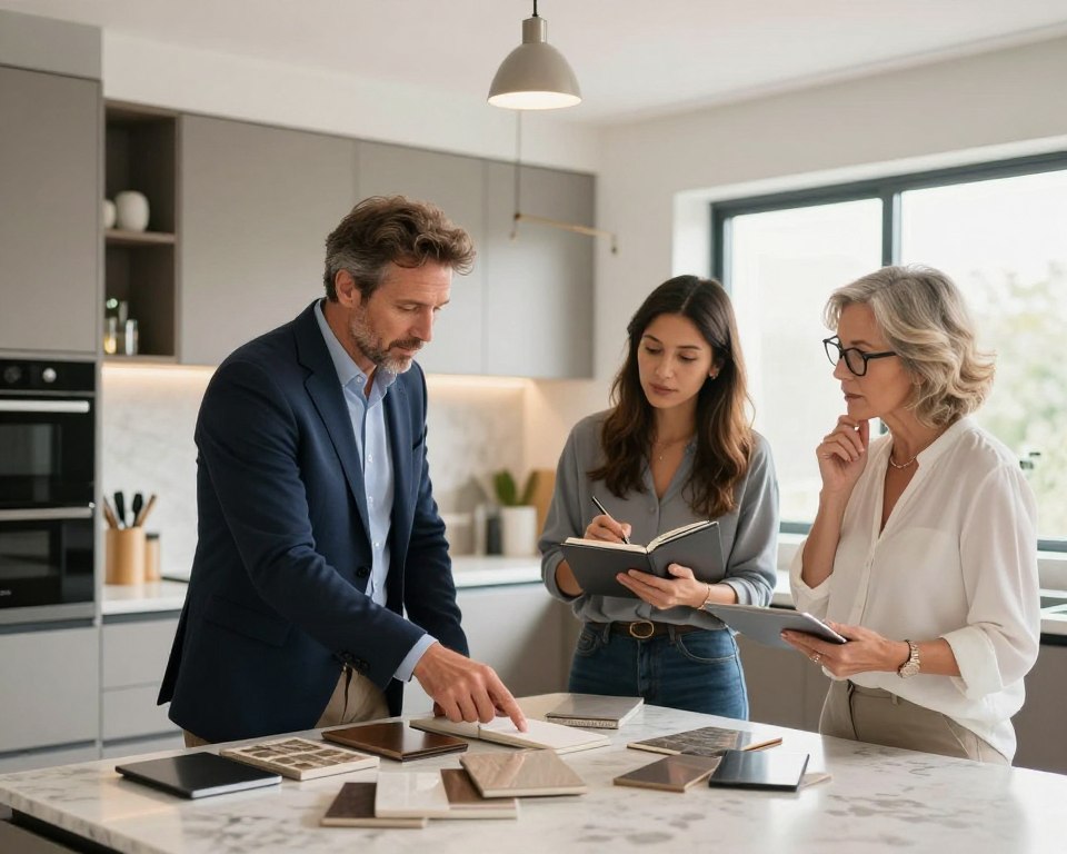Kitchen Remodeling in Bellevue