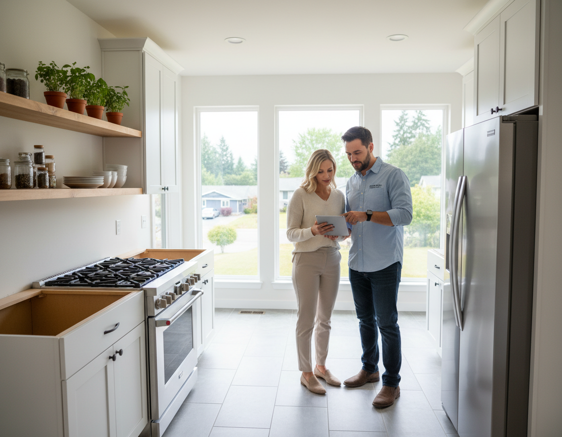 Kitchen Remodeling Maple Valley Wa