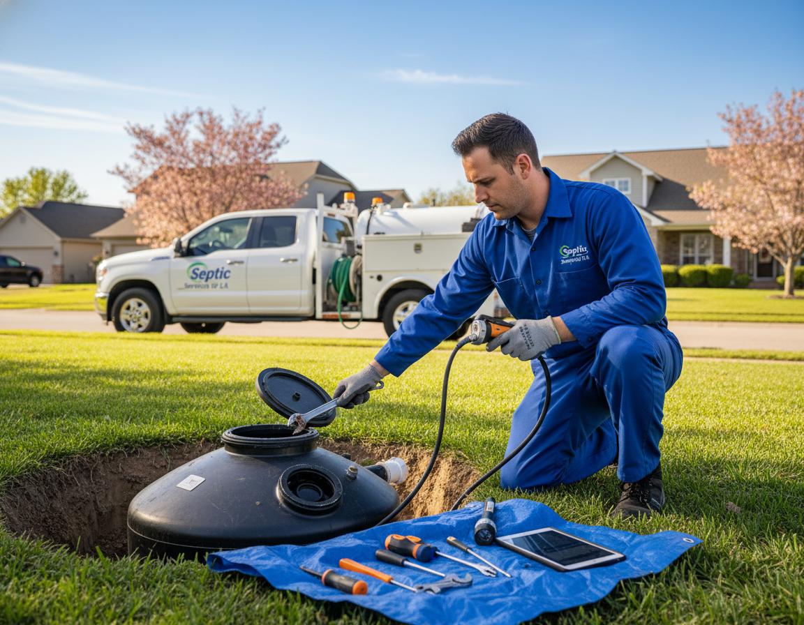 eptic System Maintenance