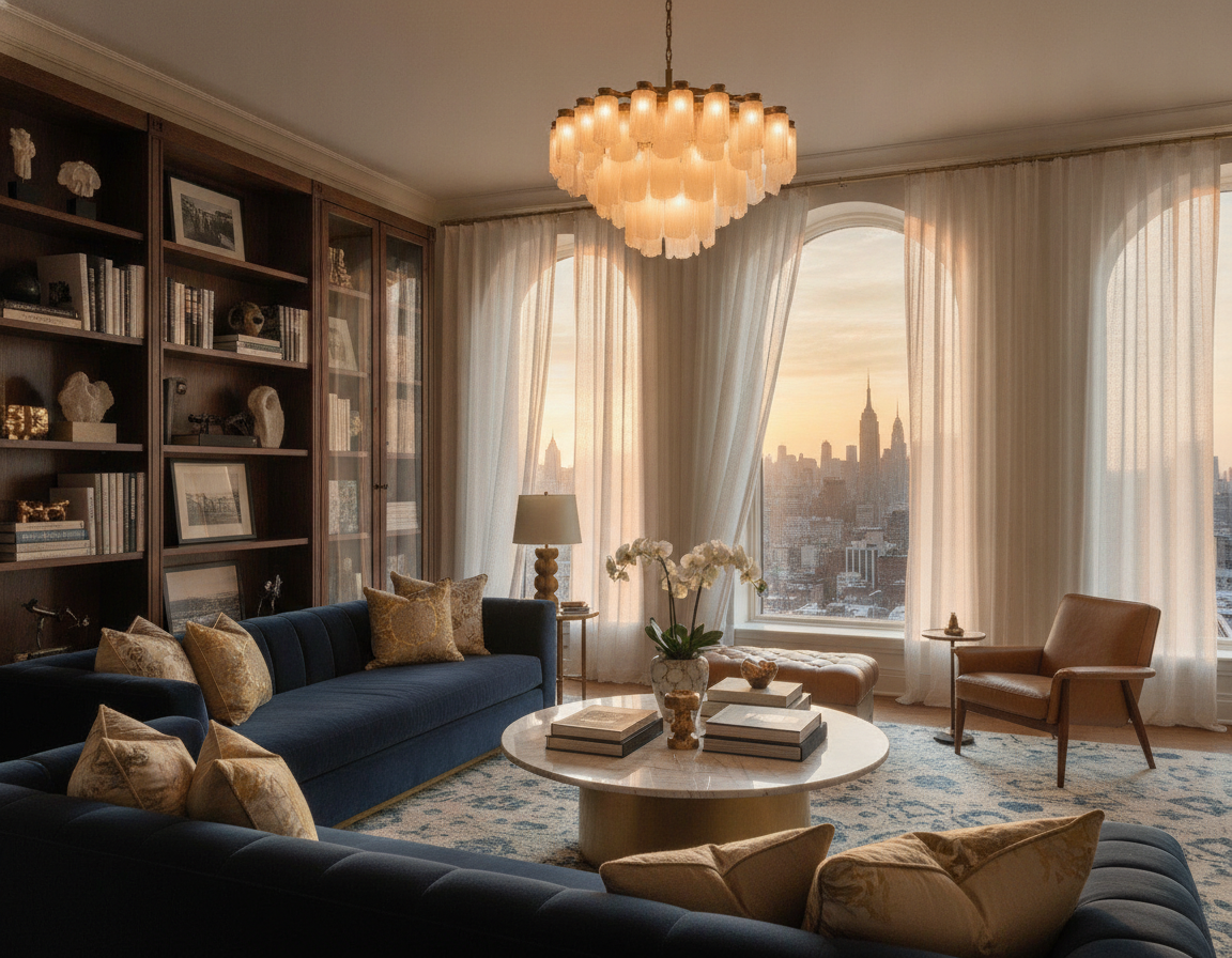 Konstructive Design for Luxury Brooklyn Interior Designs