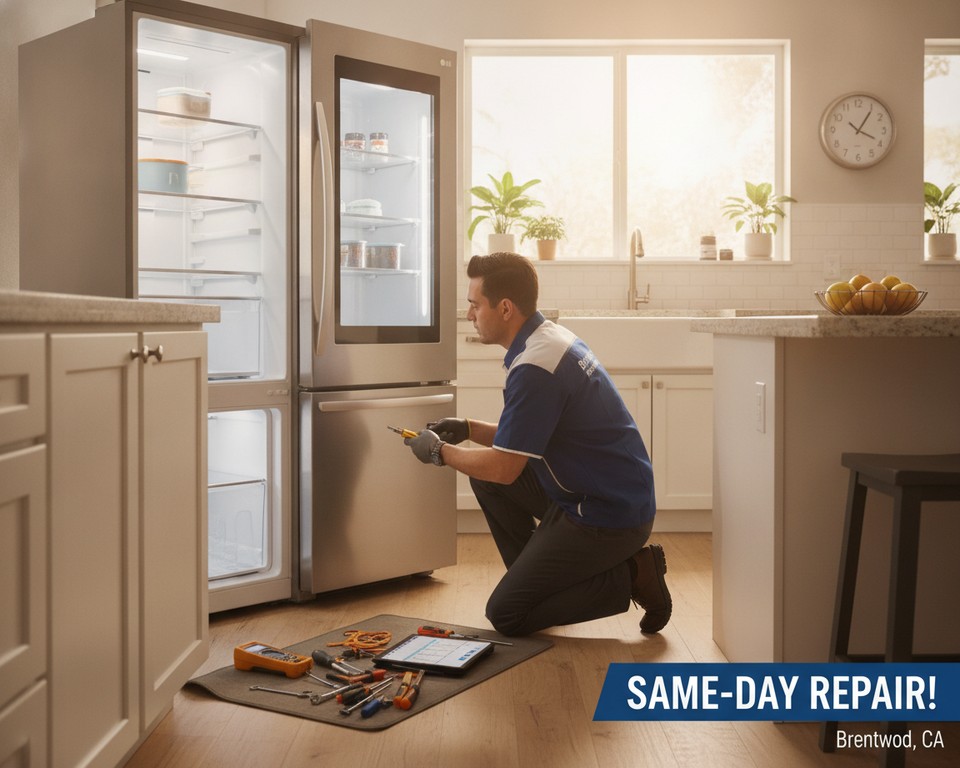 Sub-Zero Appliance Repair Brentwood